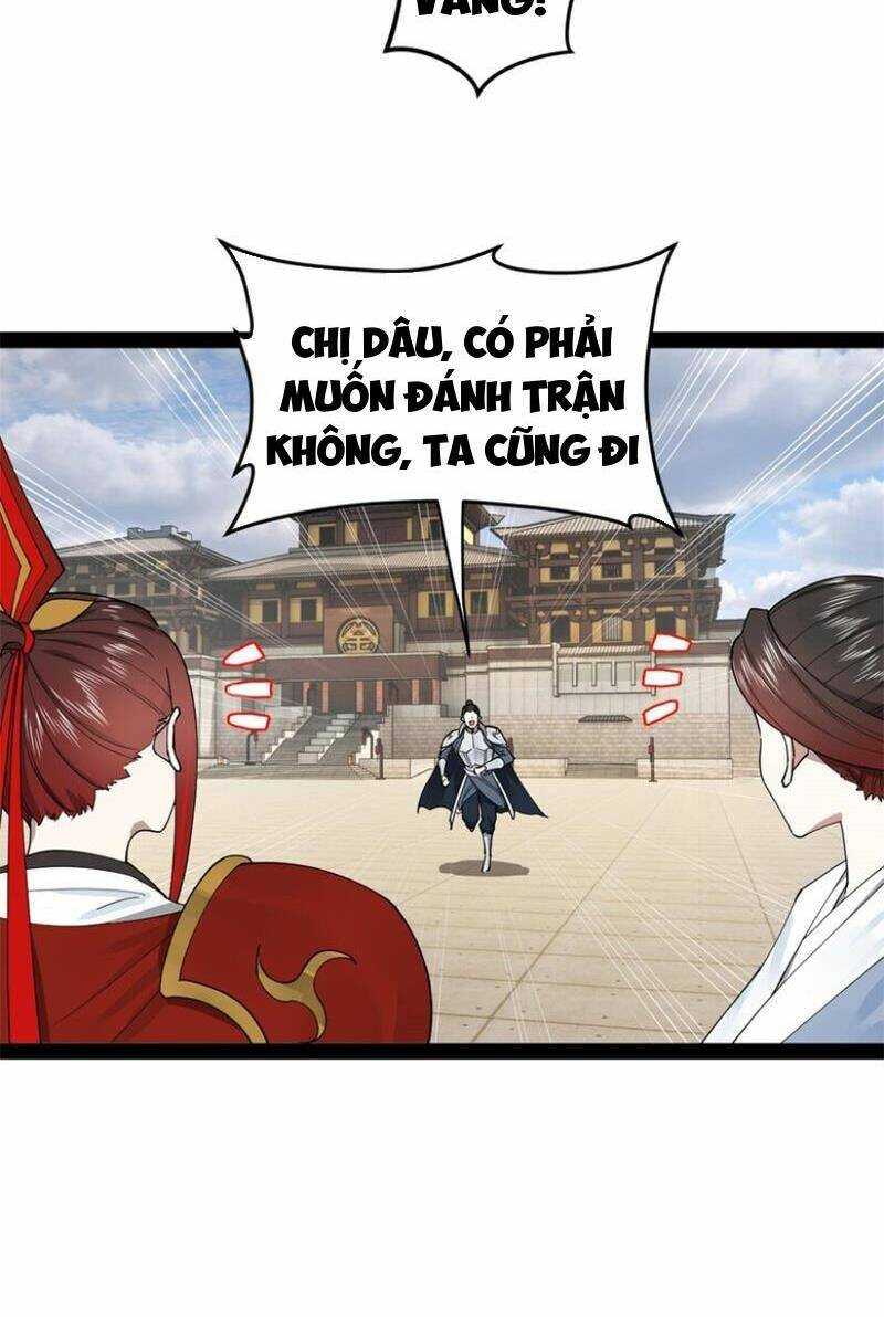 Chàng Rể Mạnh Nhất Lịch Sử - Chapter 166 - Page 19