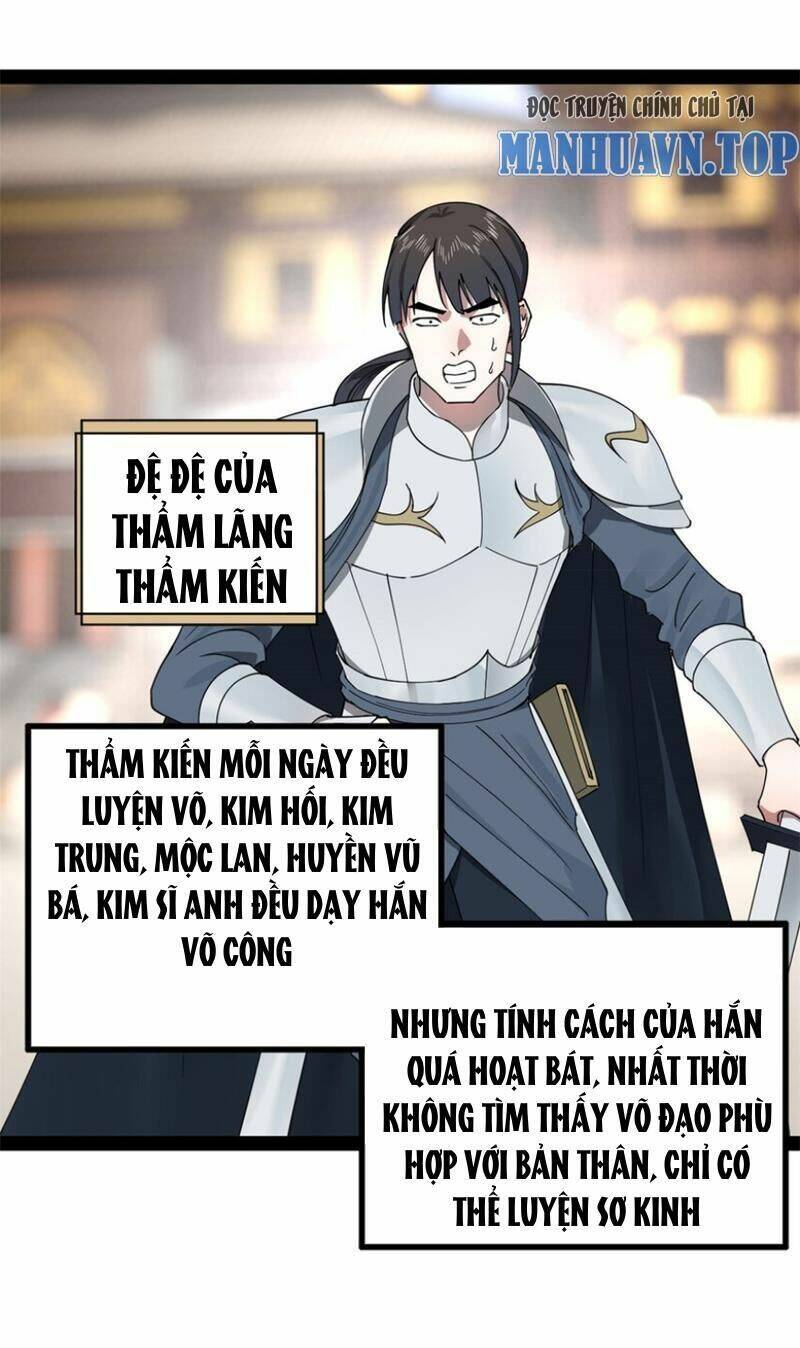 Chàng Rể Mạnh Nhất Lịch Sử - Chapter 166 - Page 20