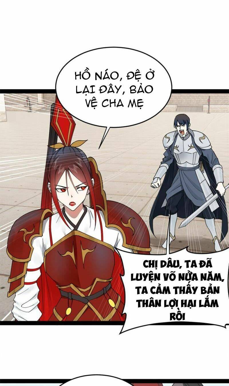 Chàng Rể Mạnh Nhất Lịch Sử - Chapter 166 - Page 21