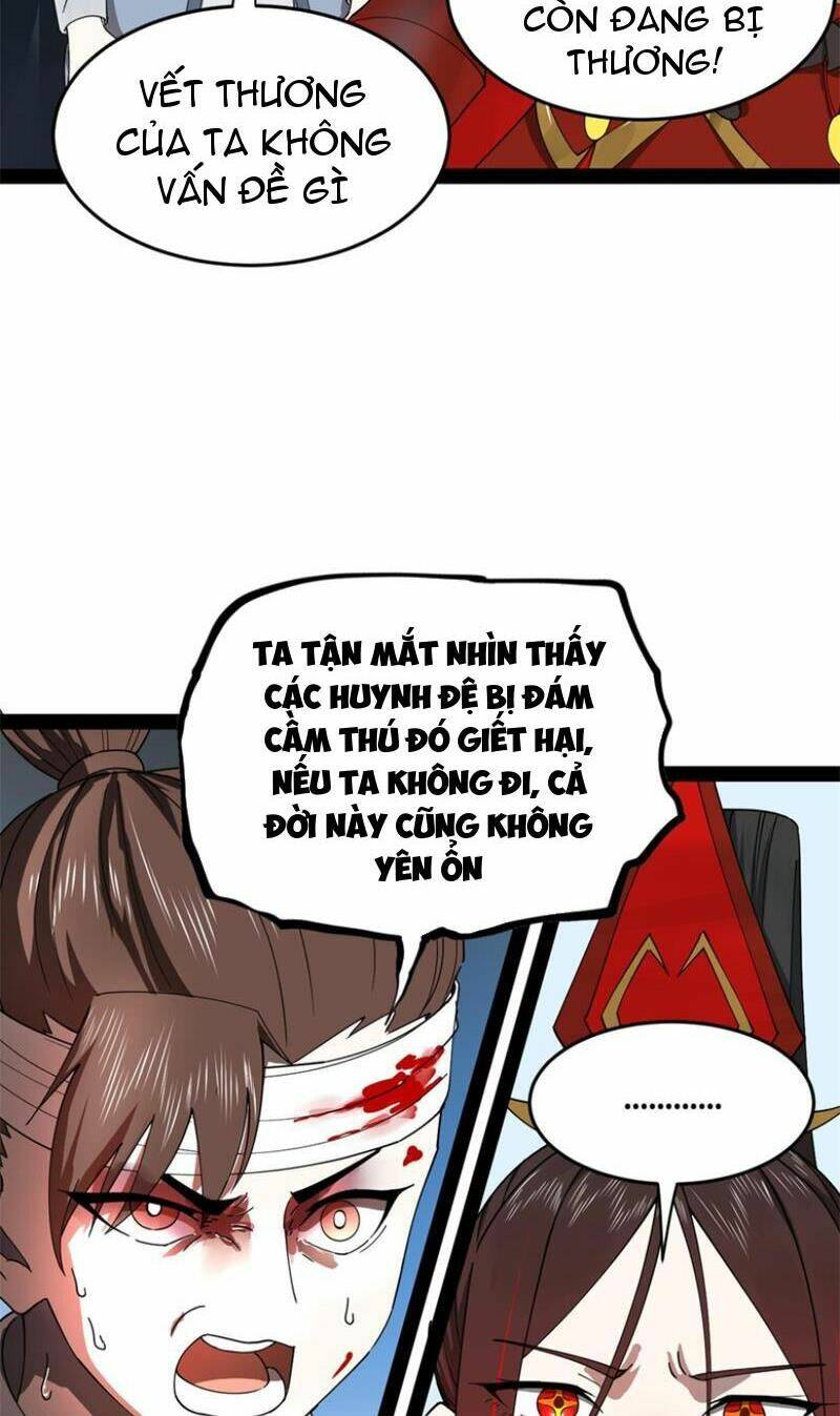 Chàng Rể Mạnh Nhất Lịch Sử - Chapter 166 - Page 27