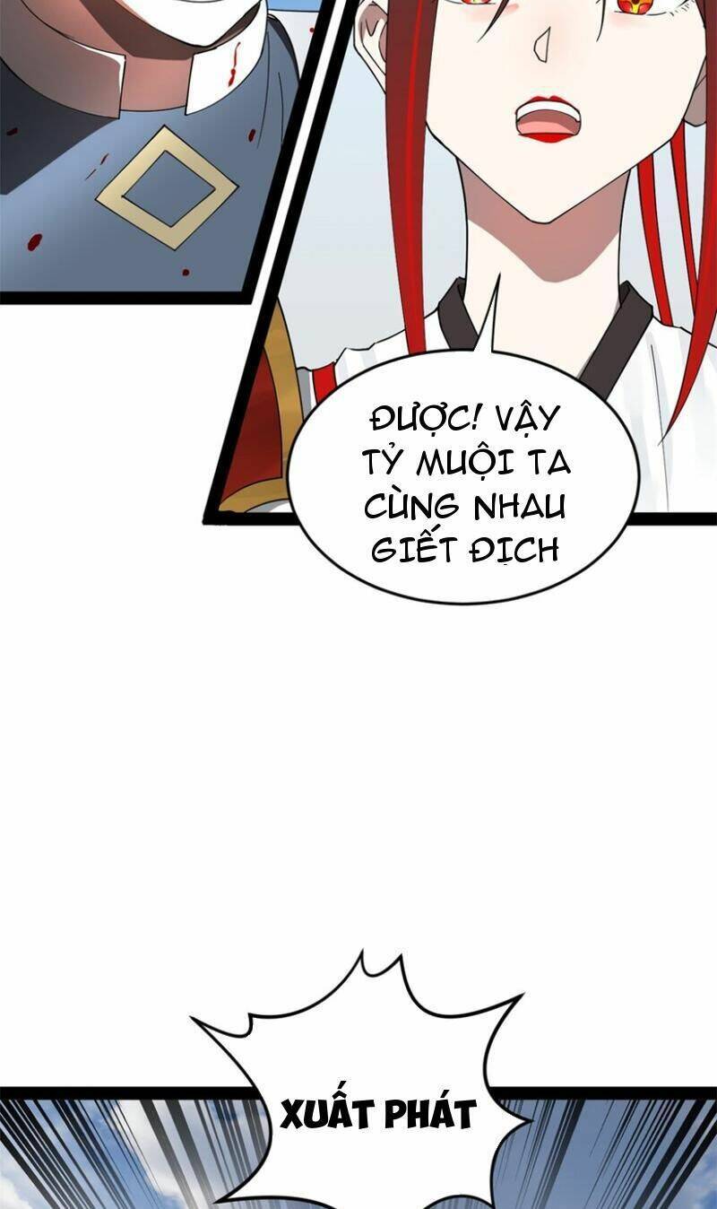 Chàng Rể Mạnh Nhất Lịch Sử - Chapter 166 - Page 28