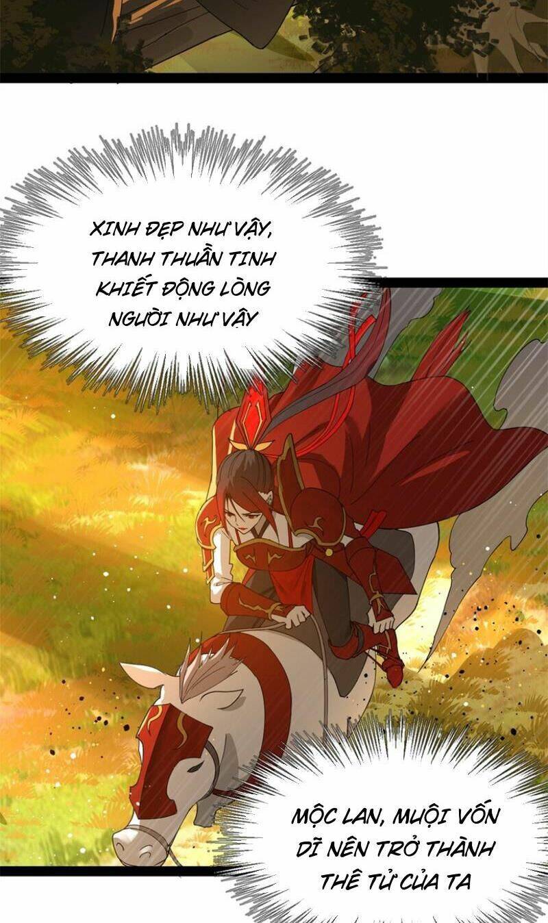 Chàng Rể Mạnh Nhất Lịch Sử - Chapter 166 - Page 33