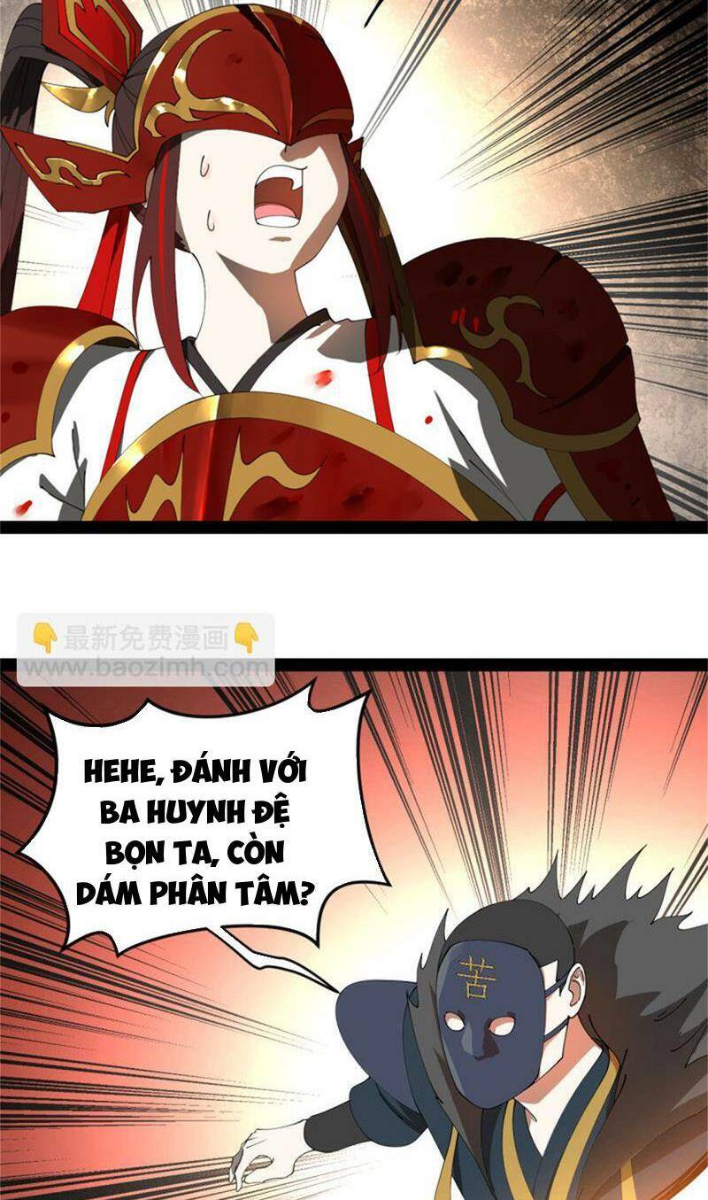 Chàng Rể Mạnh Nhất Lịch Sử - Chapter 167 - Page 32