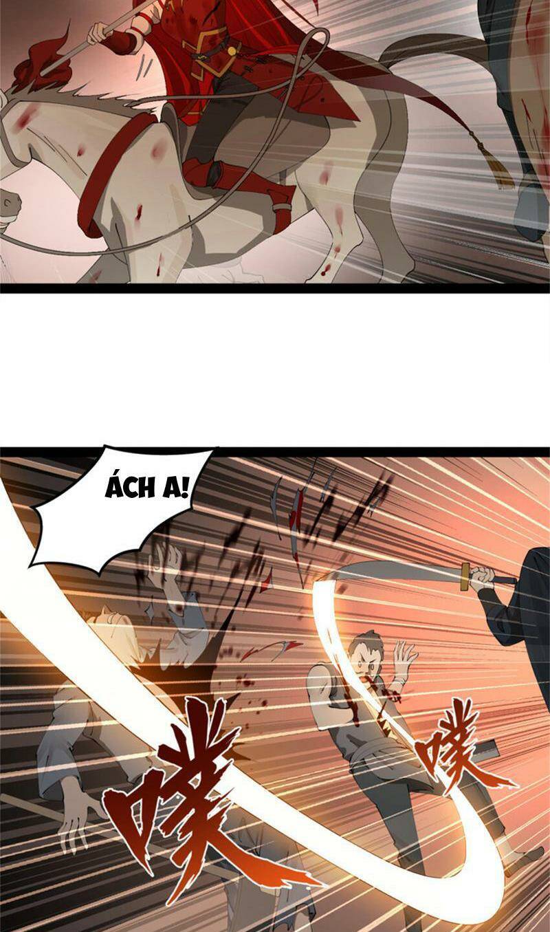 Chàng Rể Mạnh Nhất Lịch Sử - Chapter 167 - Page 34