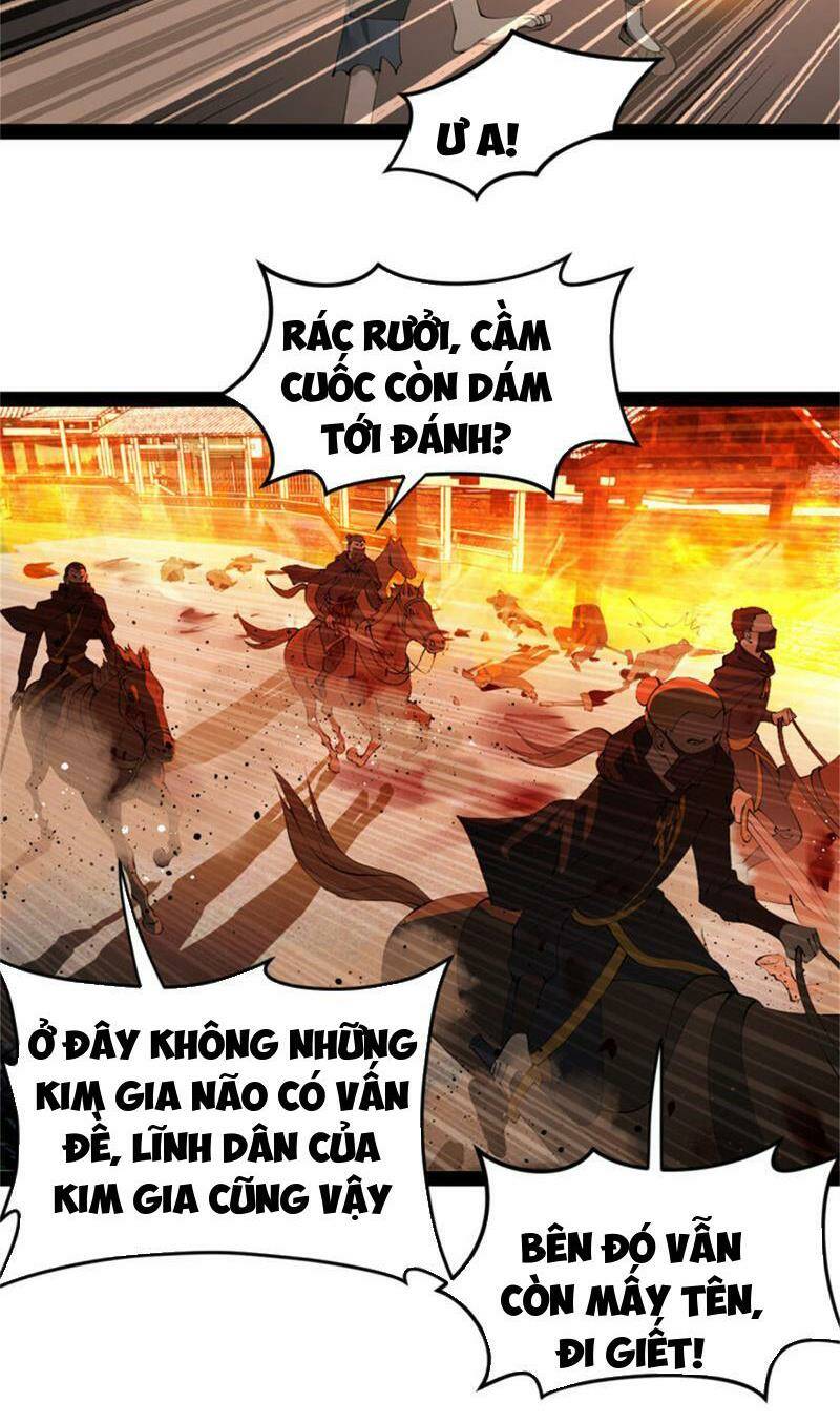 Chàng Rể Mạnh Nhất Lịch Sử - Chapter 167 - Page 35