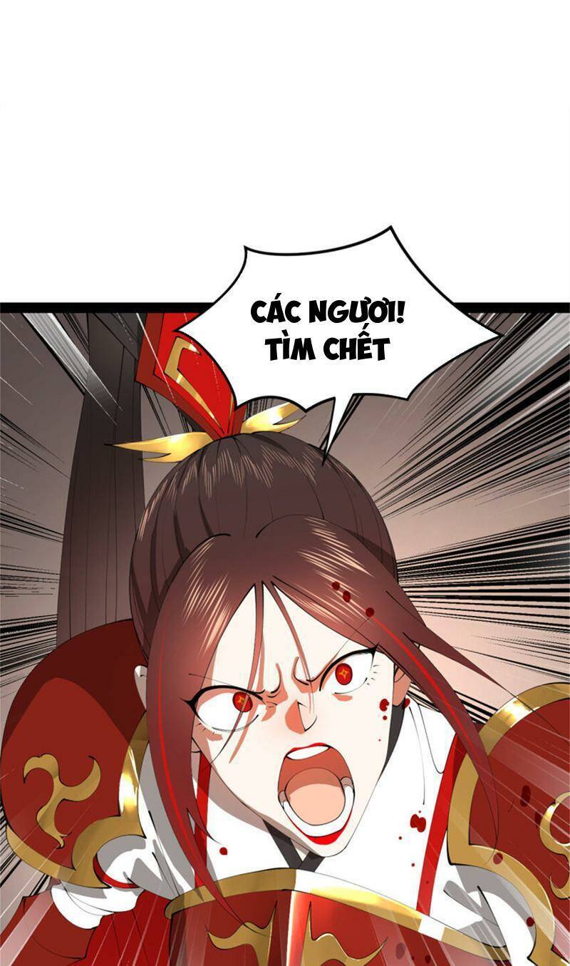 Chàng Rể Mạnh Nhất Lịch Sử - Chapter 167 - Page 36