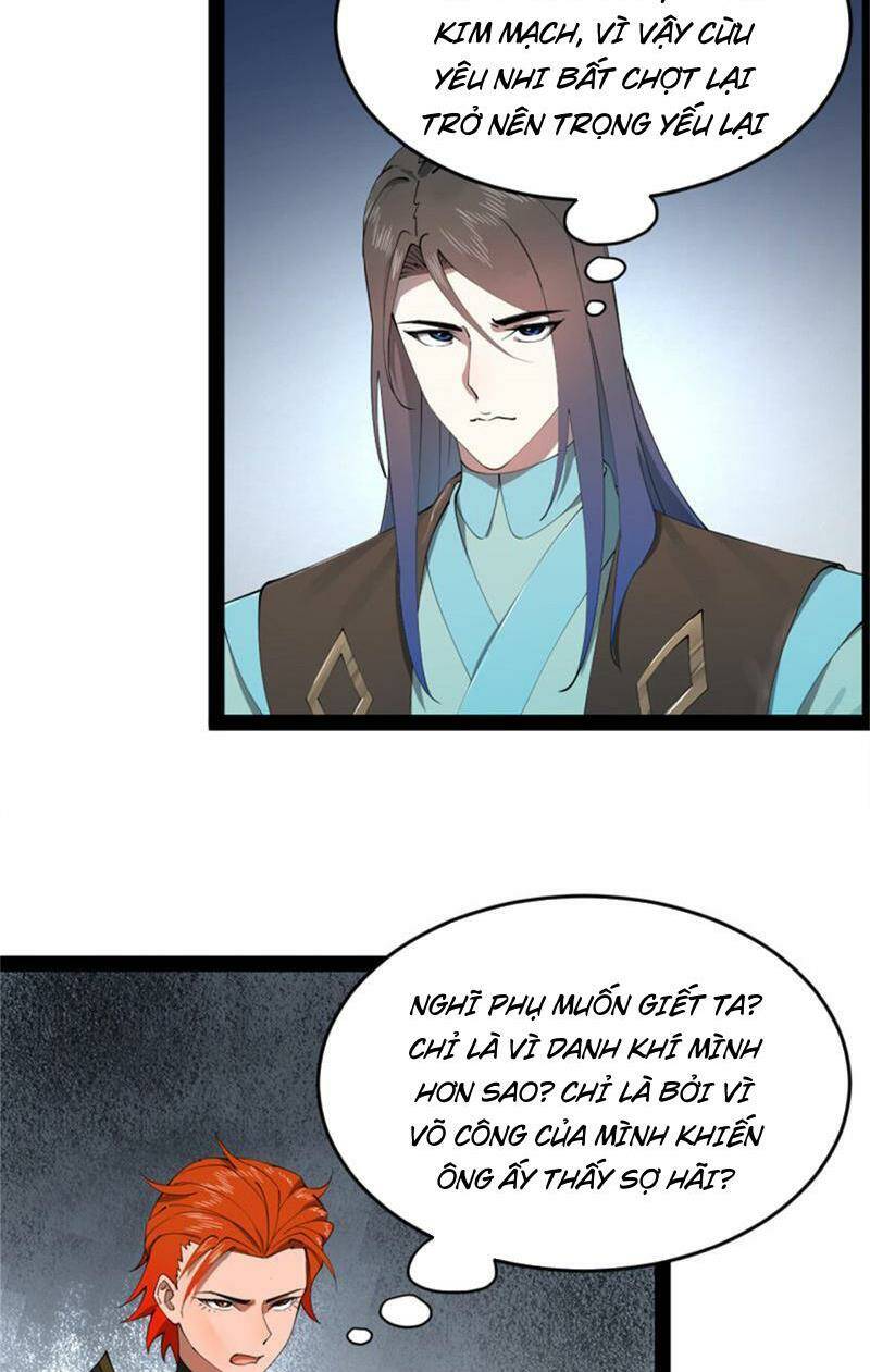 Chàng Rể Mạnh Nhất Lịch Sử - Chapter 167 - Page 3