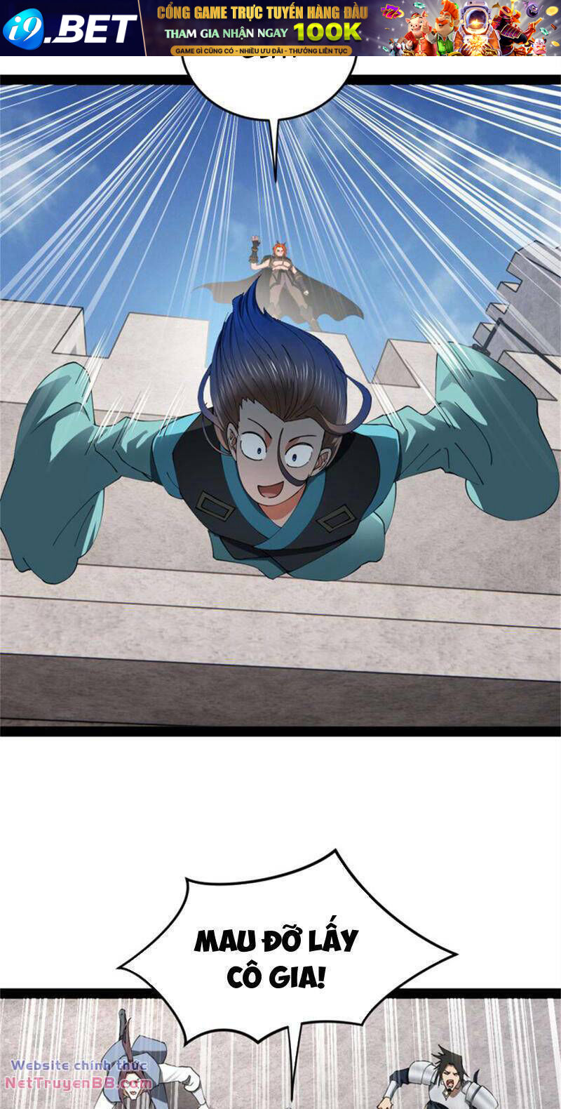 Chàng Rể Mạnh Nhất Lịch Sử - Chapter 168 - Page 24