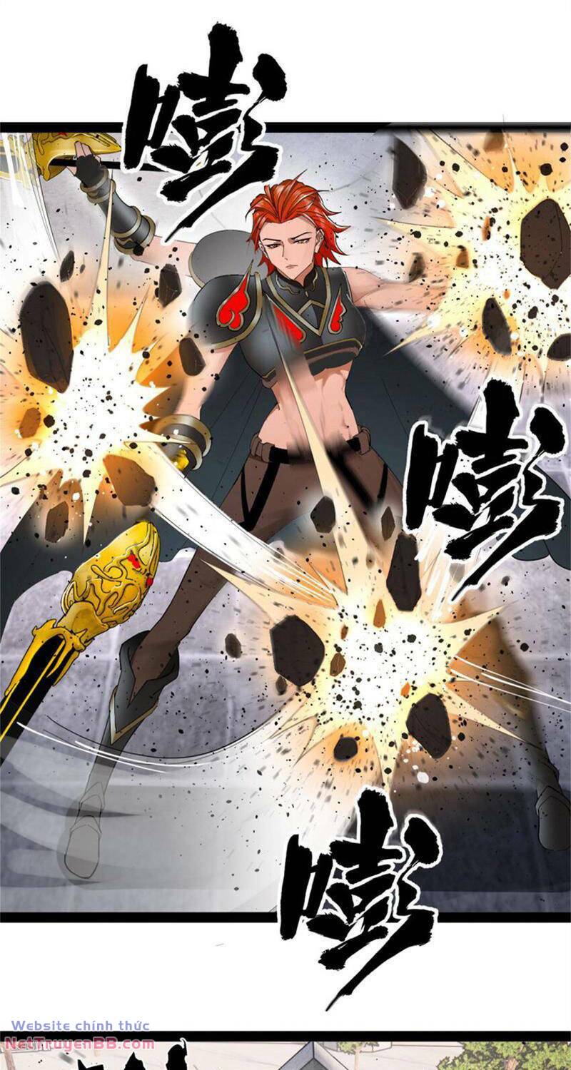 Chàng Rể Mạnh Nhất Lịch Sử - Chapter 168 - Page 32