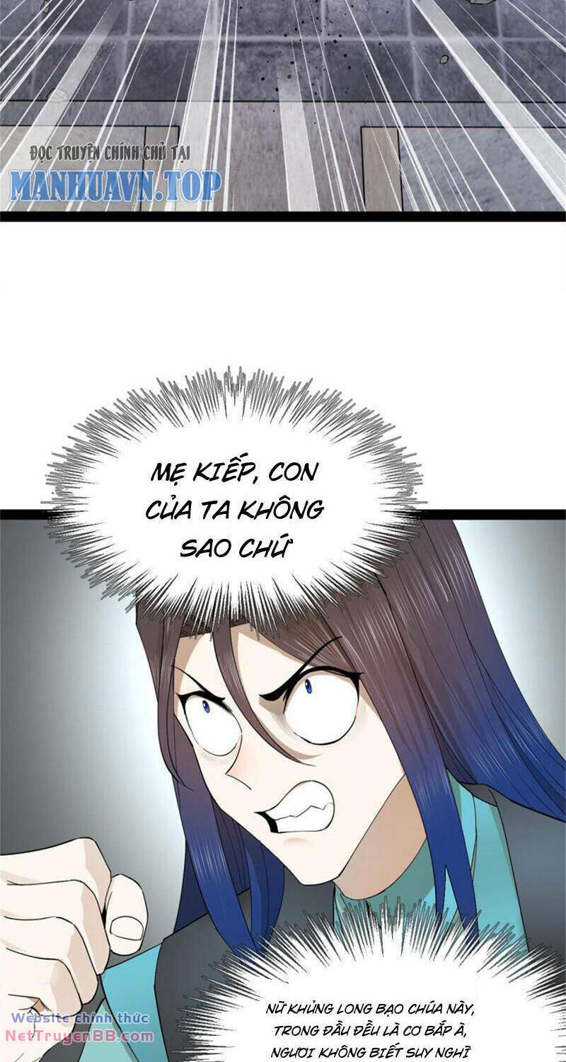 Chàng Rể Mạnh Nhất Lịch Sử - Chapter 168 - Page 35