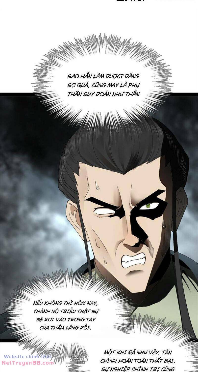 Chàng Rể Mạnh Nhất Lịch Sử - Chapter 168 - Page 43