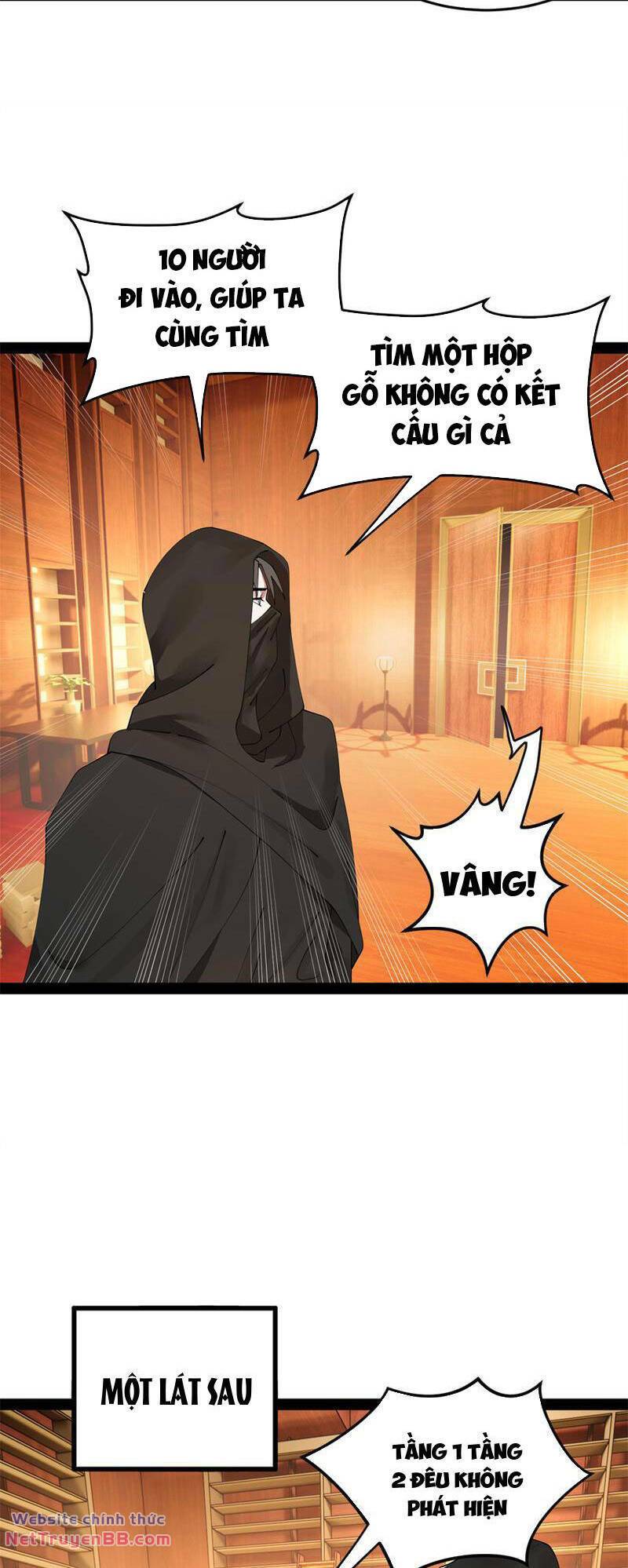 Chàng Rể Mạnh Nhất Lịch Sử - Chapter 169 - Page 22