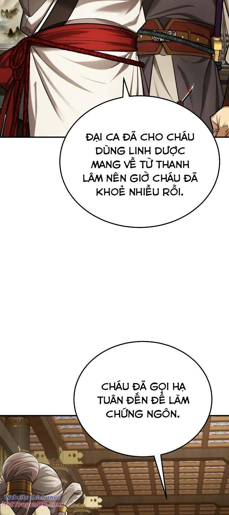Thiếu Gia Yểu Mệnh Nhà Họ Bạch - Chapter 31 - Page 31