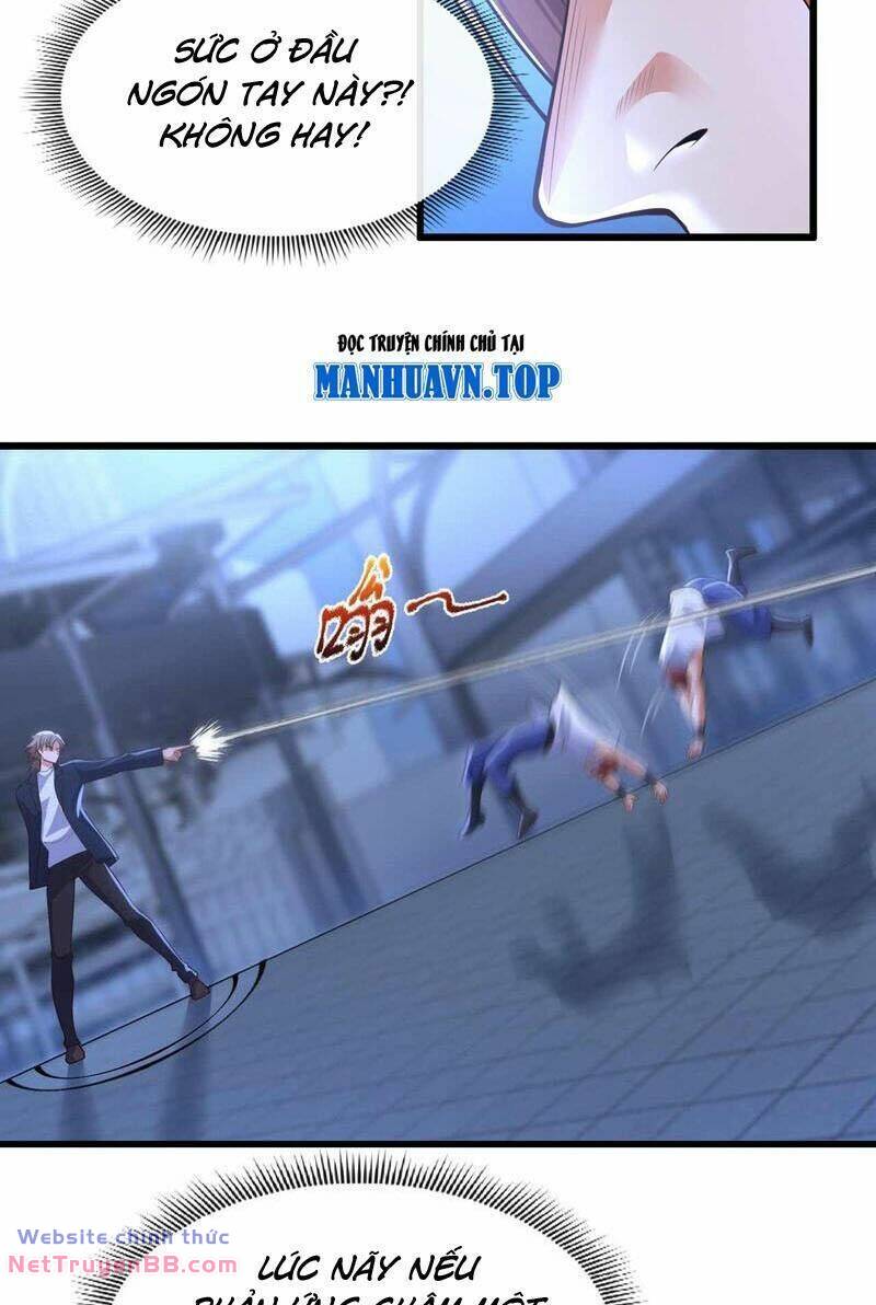 Trấn Quốc Thần Tế Chapter 67 - Trang 9