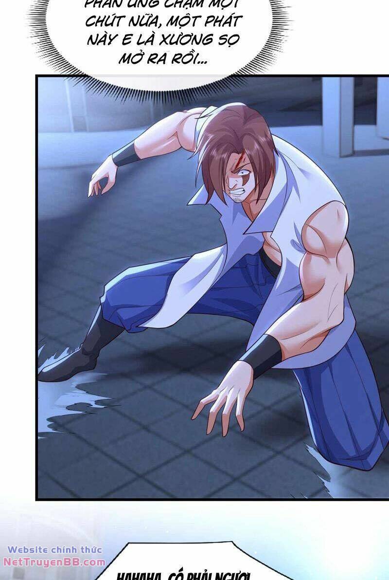 Trấn Quốc Thần Tế Chapter 67 - Trang 10