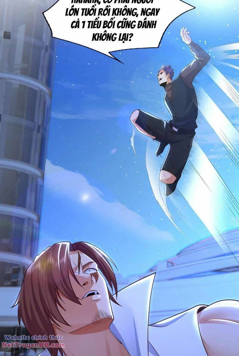 Trấn Quốc Thần Tế Chapter 67 - Trang 11