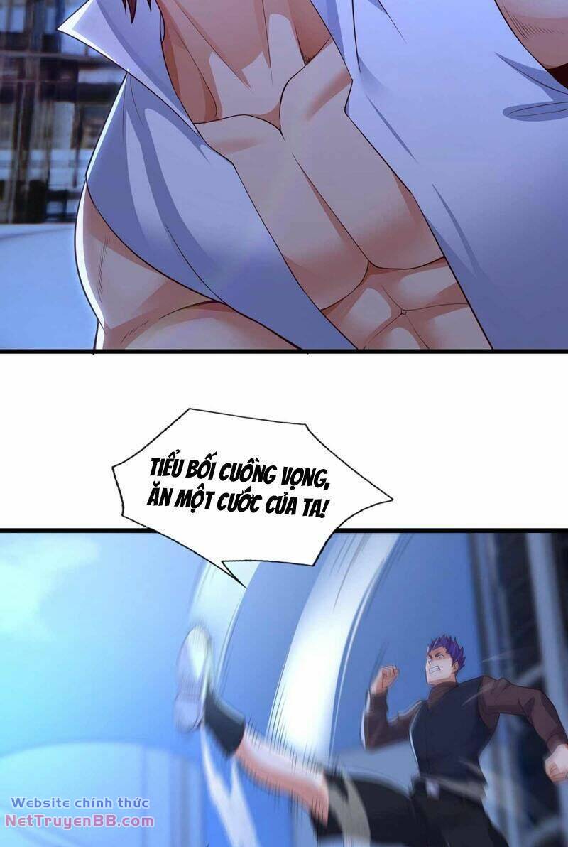 Trấn Quốc Thần Tế Chapter 67 - Trang 12