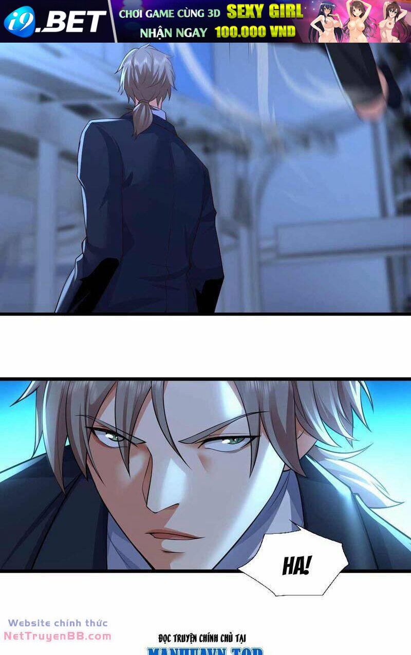 Trấn Quốc Thần Tế Chapter 67 - Trang 13