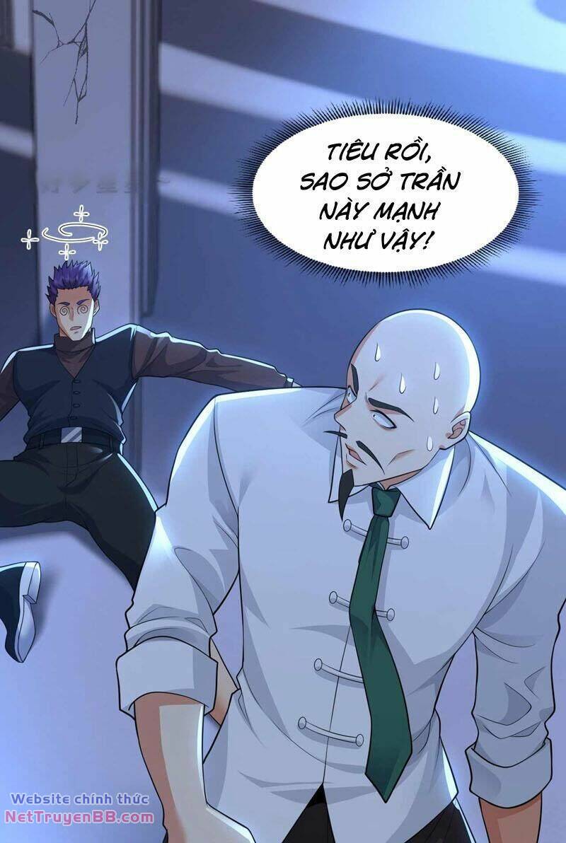 Trấn Quốc Thần Tế Chapter 67 - Trang 17