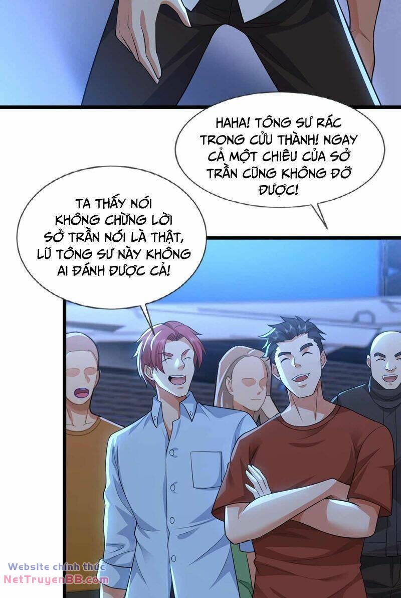 Trấn Quốc Thần Tế Chapter 67 - Trang 18