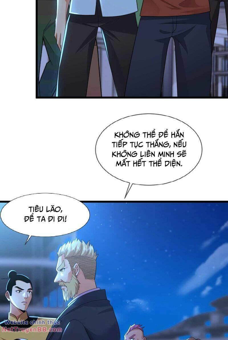 Trấn Quốc Thần Tế Chapter 67 - Trang 19