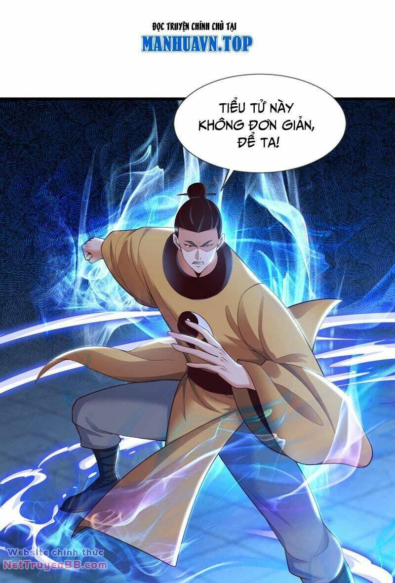 Trấn Quốc Thần Tế Chapter 67 - Trang 21