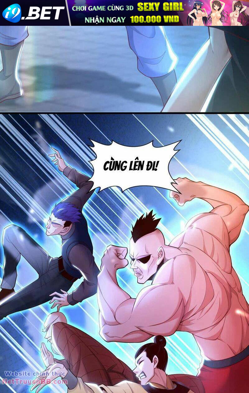 Trấn Quốc Thần Tế Chapter 67 - Trang 28