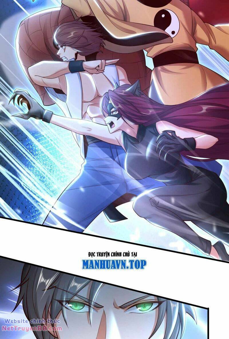 Trấn Quốc Thần Tế Chapter 67 - Trang 29