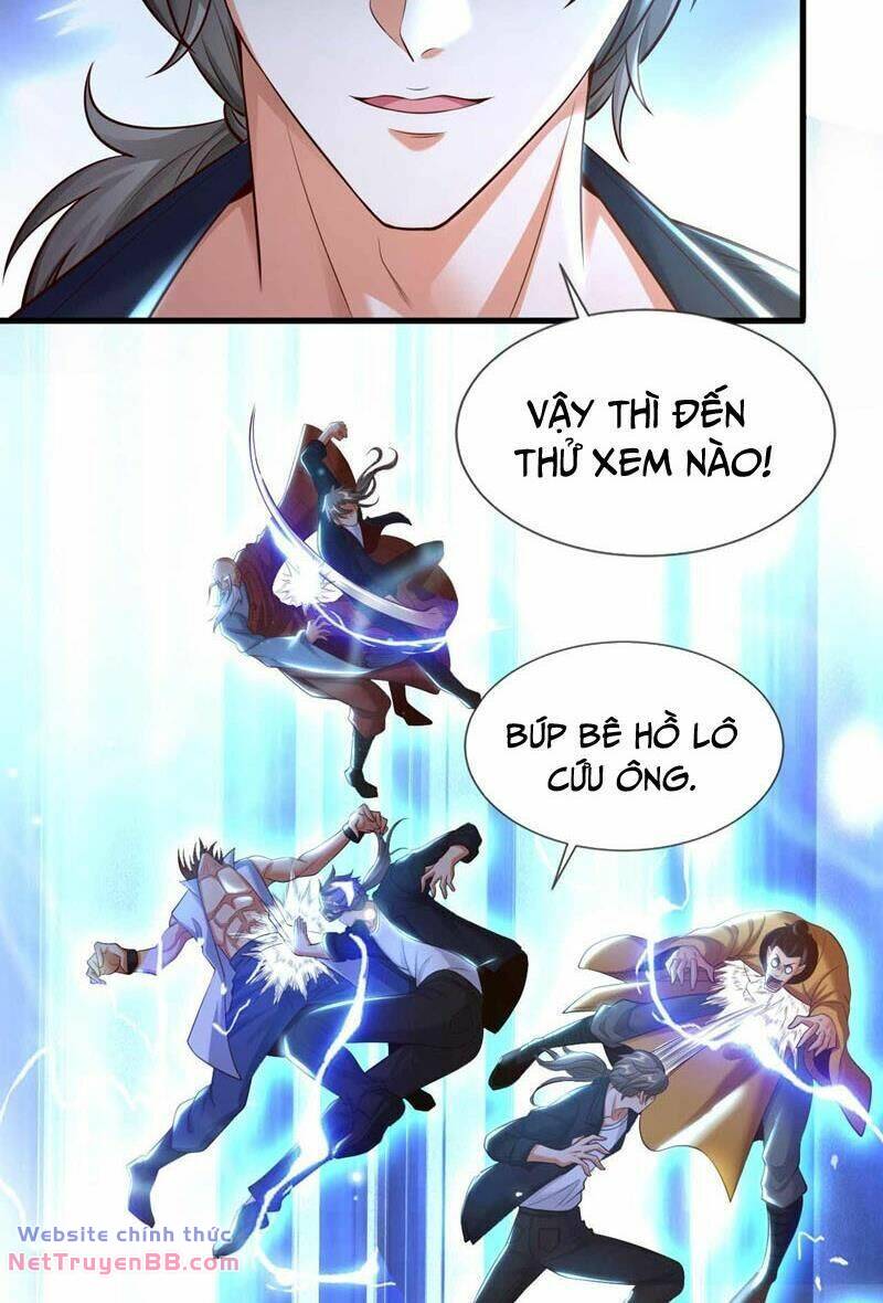 Trấn Quốc Thần Tế Chapter 67 - Trang 30