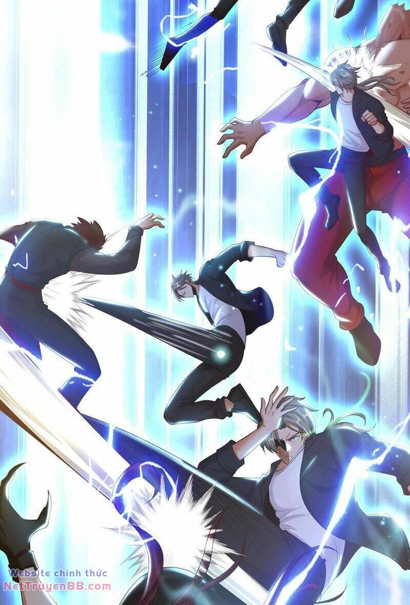 Trấn Quốc Thần Tế Chapter 67 - Trang 31