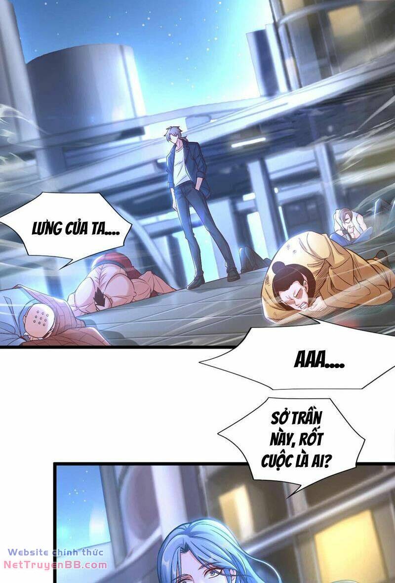 Trấn Quốc Thần Tế Chapter 67 - Trang 34