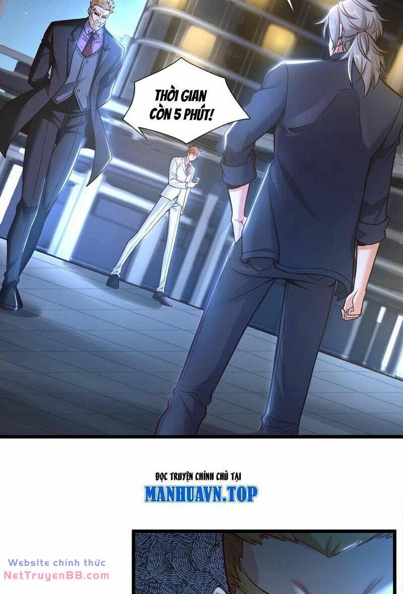 Trấn Quốc Thần Tế Chapter 67 - Trang 36