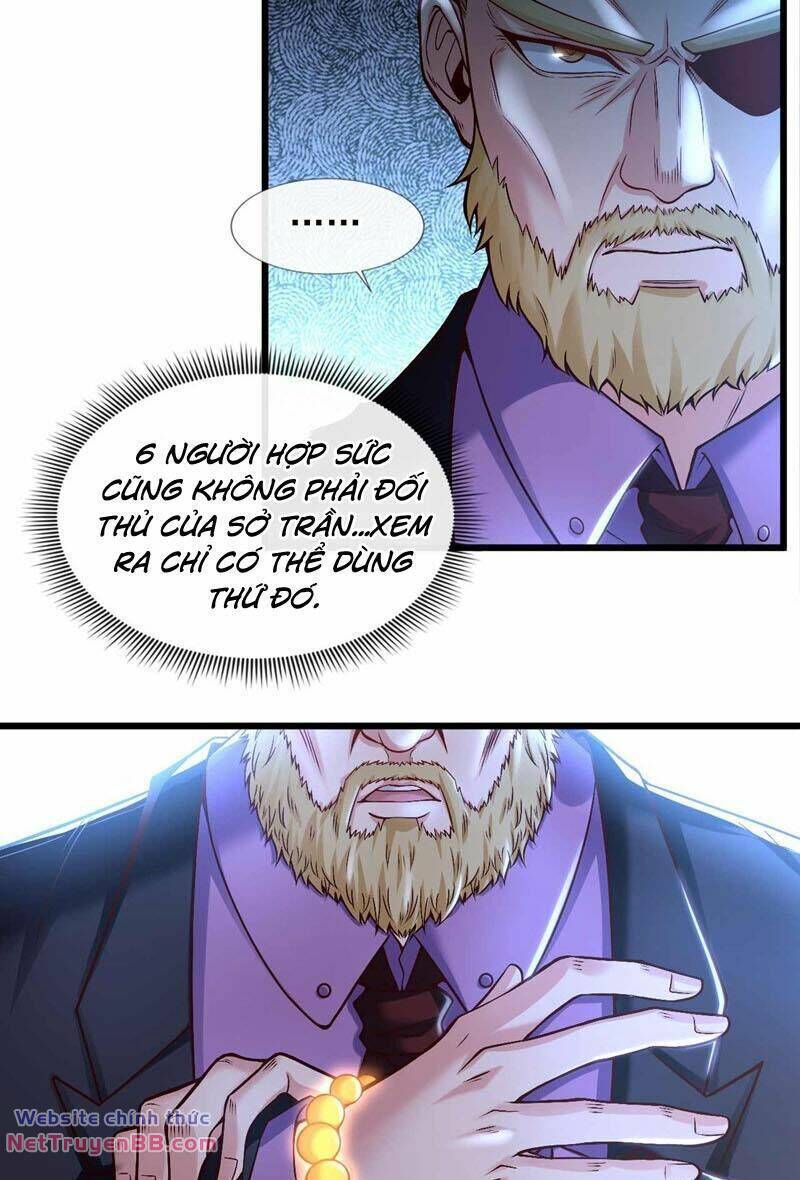 Trấn Quốc Thần Tế Chapter 67 - Trang 37