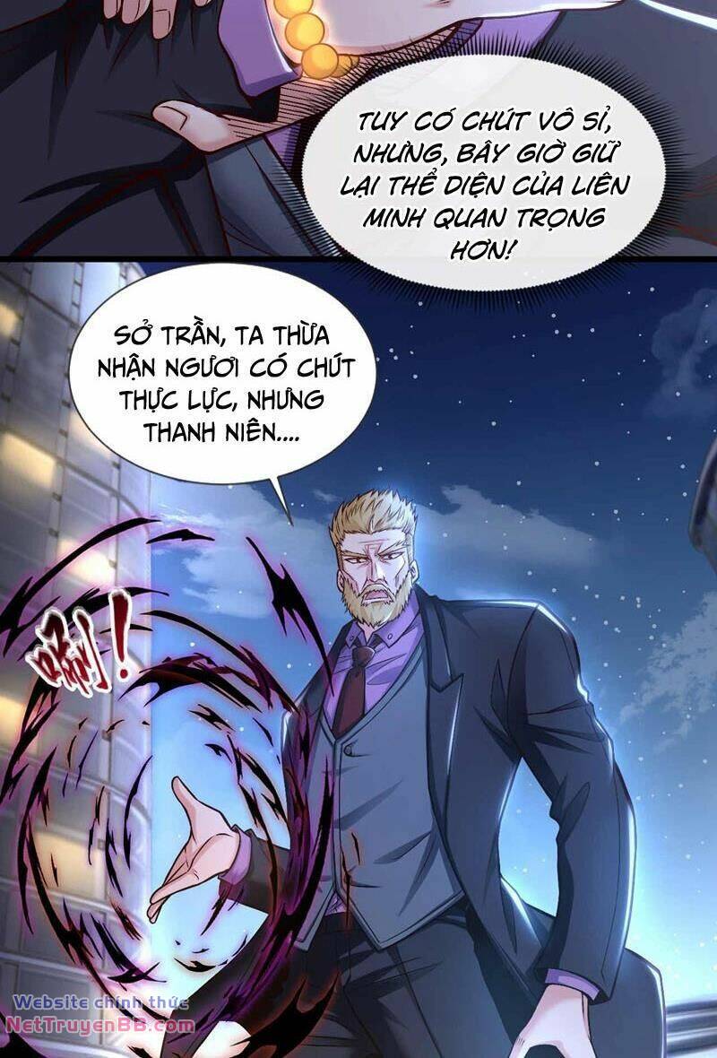 Trấn Quốc Thần Tế Chapter 67 - Trang 38