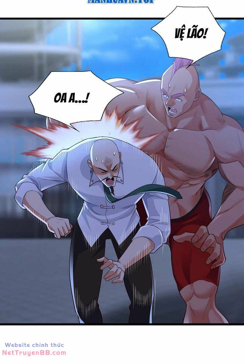 Trấn Quốc Thần Tế Chapter 67 - Trang 3