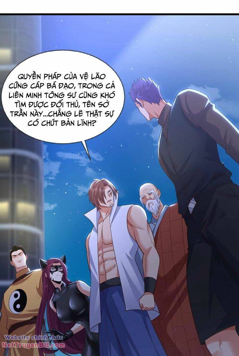 Trấn Quốc Thần Tế Chapter 67 - Trang 4