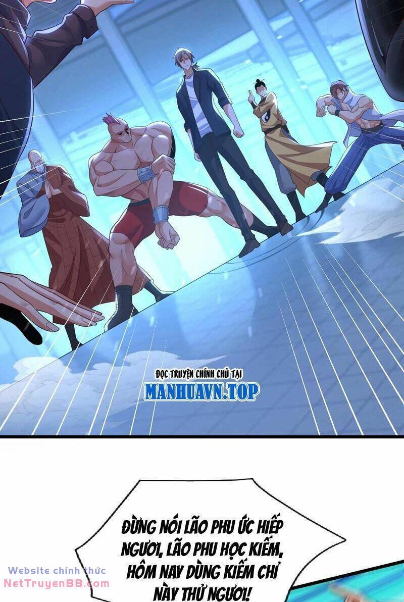 Trấn Quốc Thần Tế Chapter 67 - Trang 6