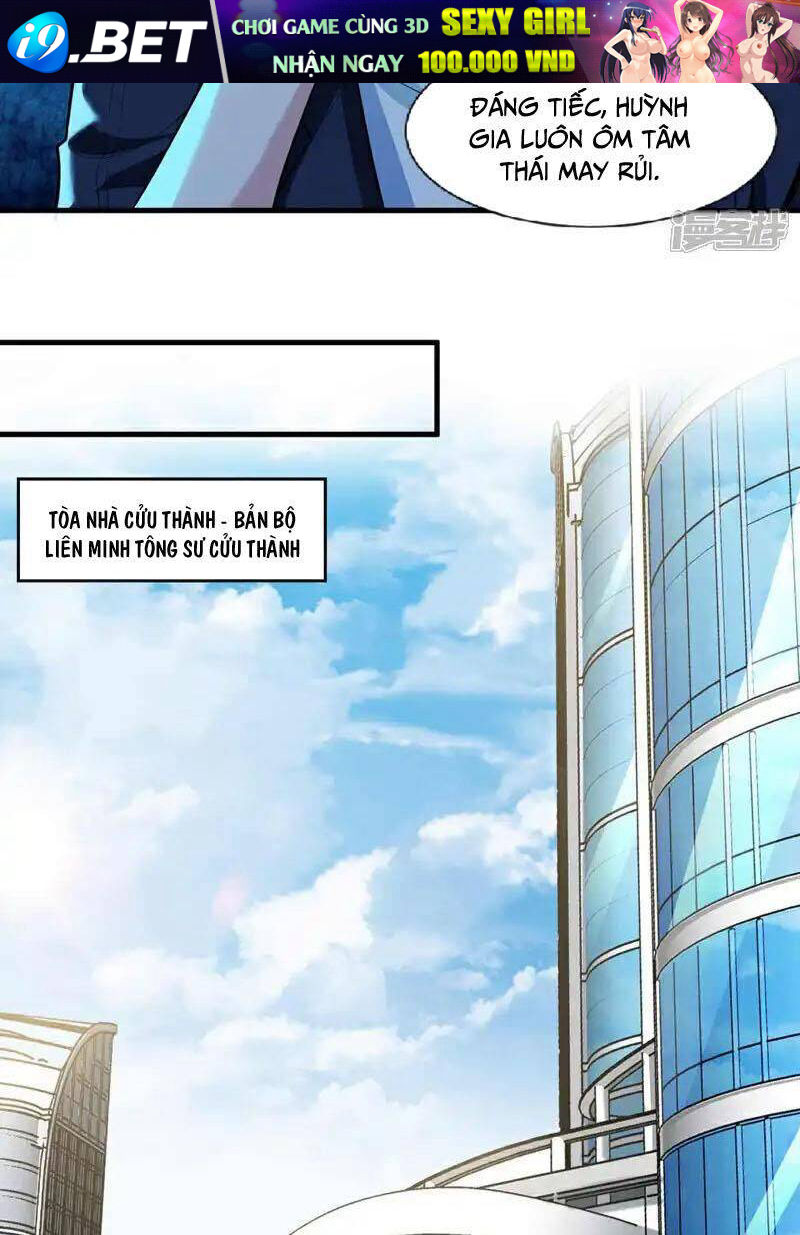 Trấn Quốc Thần Tế Chapter 68 - Trang 34