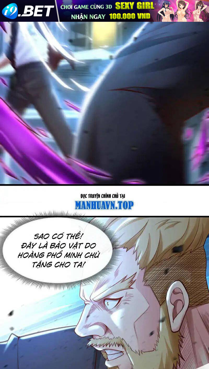 Trấn Quốc Thần Tế Chapter 68 - Trang 3