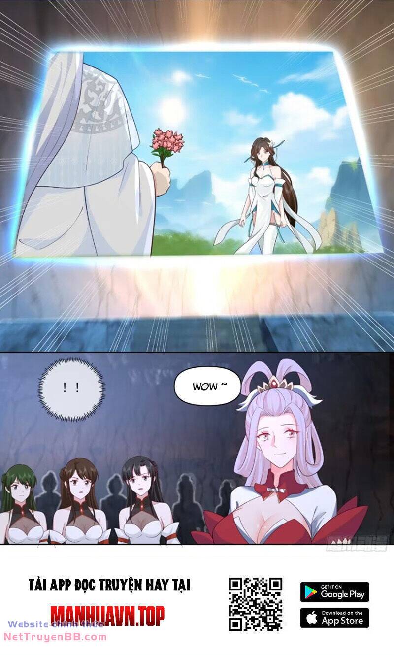 Nhân Vật Phản Diện Đại Sư Huynh Tất Cả Các Sư Muội Đều Là Bệnh Kiều - Chapter 113 - Page 11