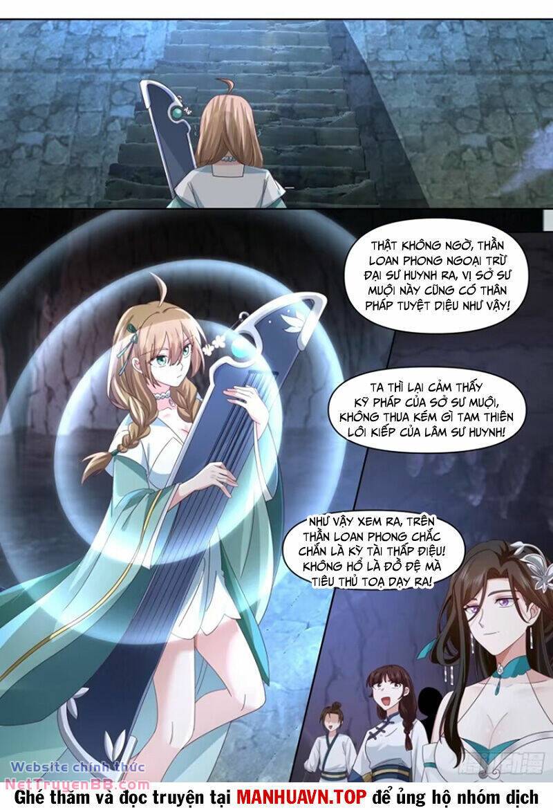 Nhân Vật Phản Diện Đại Sư Huynh Tất Cả Các Sư Muội Đều Là Bệnh Kiều - Chapter 113 - Page 5