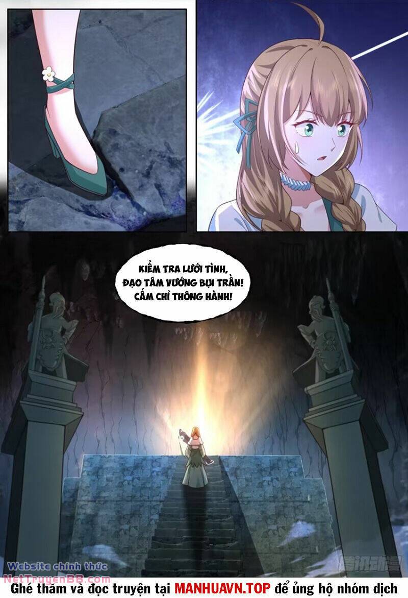 Nhân Vật Phản Diện Đại Sư Huynh Tất Cả Các Sư Muội Đều Là Bệnh Kiều - Chapter 113 - Page 6