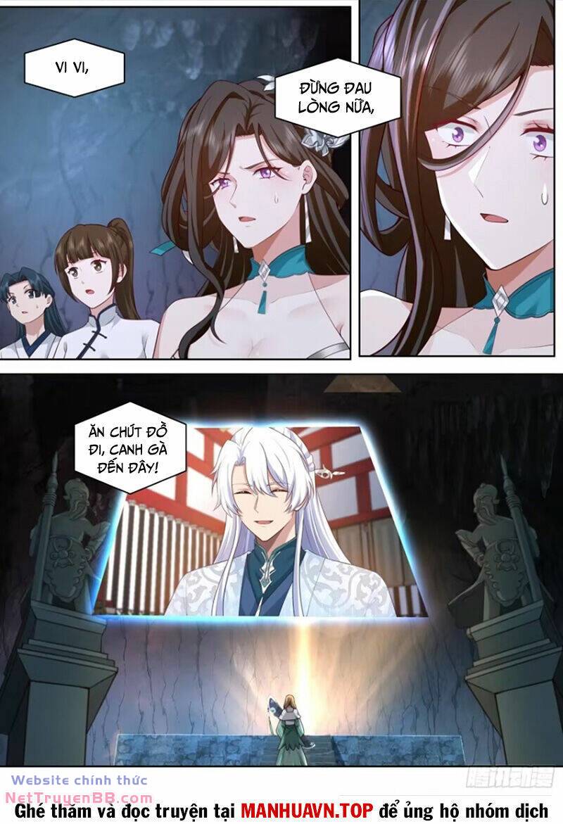 Nhân Vật Phản Diện Đại Sư Huynh Tất Cả Các Sư Muội Đều Là Bệnh Kiều - Chapter 113 - Page 7
