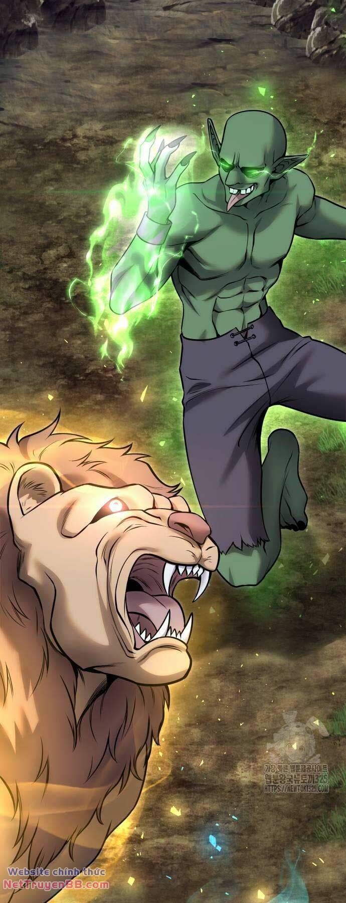 Tôi Mạnh Hơn Anh Hùng - Chapter 33 - Page 36