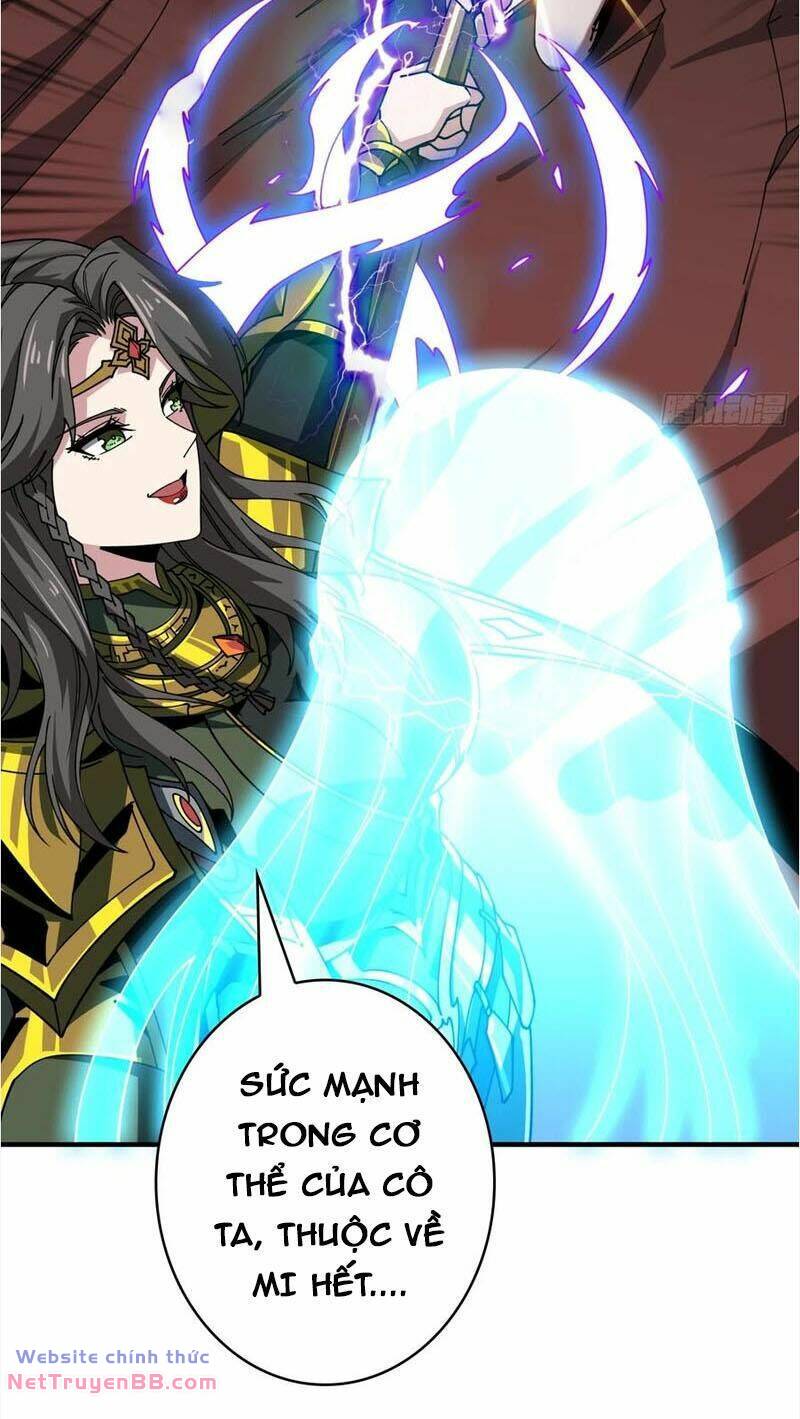 Vừa Chơi Đã Có Tài Khoản Vương Giả - Chapter 296 - Page 33