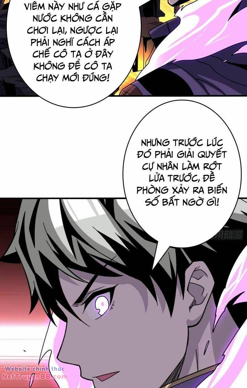 Vừa Chơi Đã Có Tài Khoản Vương Giả - Chapter 297 - Page 31