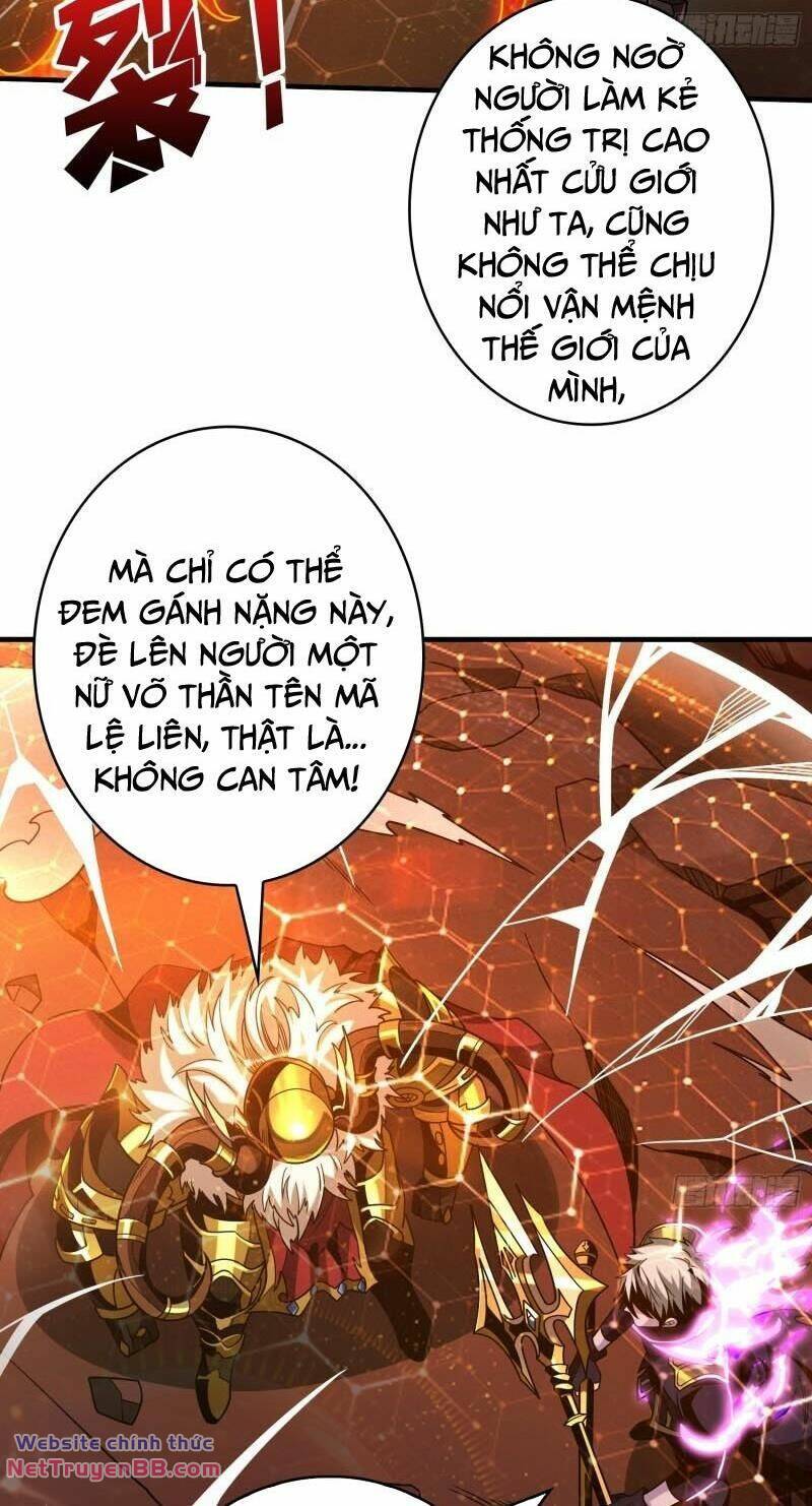 Vừa Chơi Đã Có Tài Khoản Vương Giả - Chapter 298 - Page 23