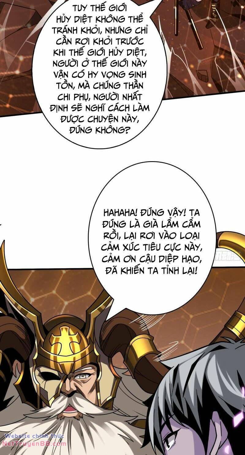 Vừa Chơi Đã Có Tài Khoản Vương Giả - Chapter 298 - Page 24