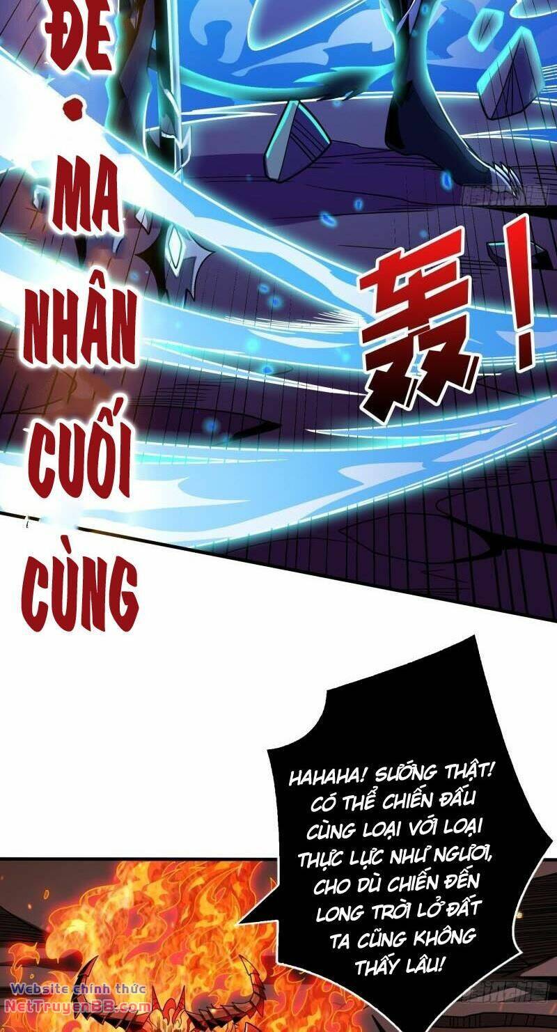 Vừa Chơi Đã Có Tài Khoản Vương Giả - Chapter 298 - Page 29
