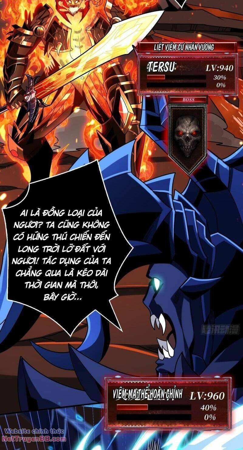 Vừa Chơi Đã Có Tài Khoản Vương Giả - Chapter 298 - Page 30